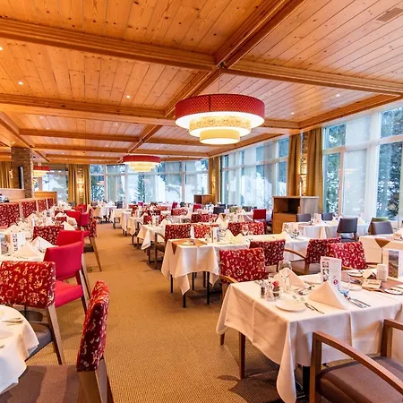 Mountain Plaza מלון 4*