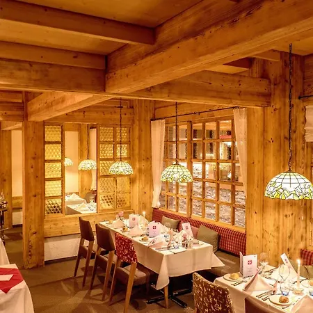 Mountain Plaza Davos