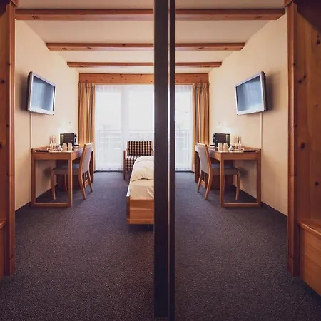 Hotel Mountain Plaza Davos