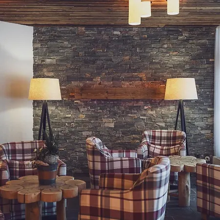 Mountain Plaza Hotel Davos