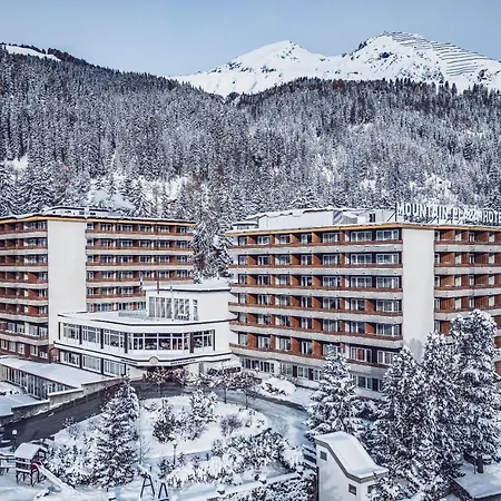 Sunstar Hotel&spa 4* Davos