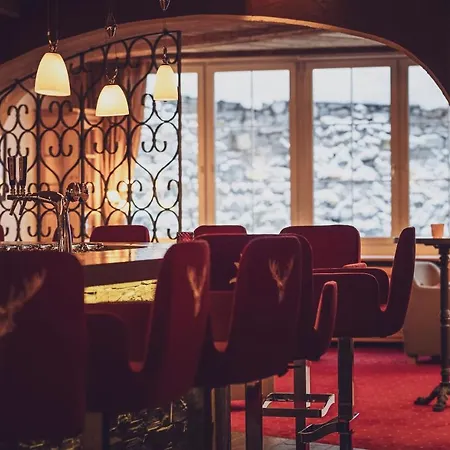 Hotel Sunstar Hotel&spa Davos