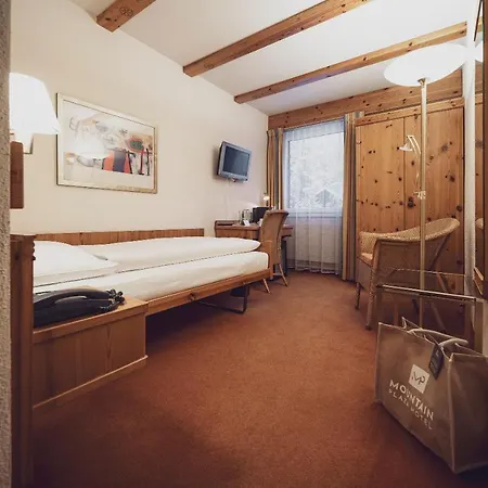 Mountain Plaza Hotel Davos