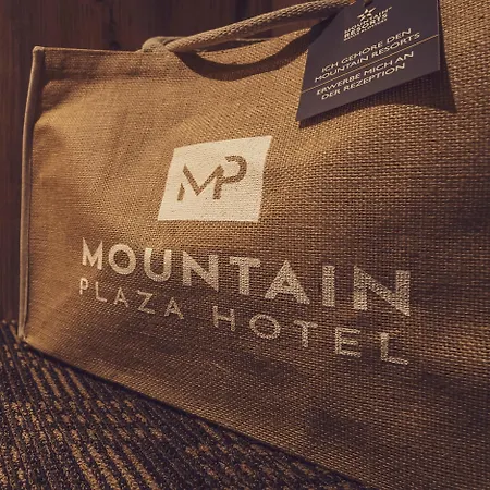 Hotel Mountain Plaza Davos