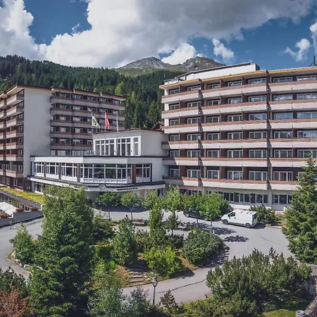 Mountain Plaza 다보스