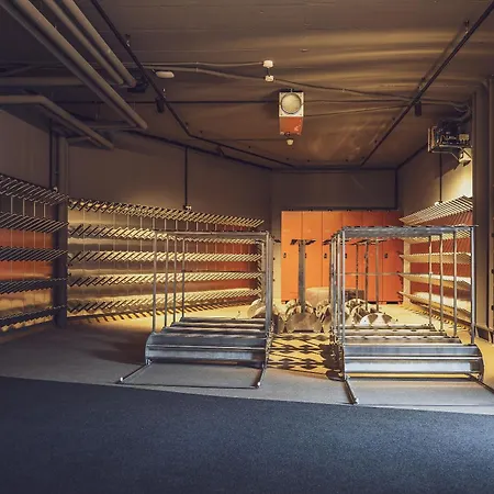 Mountain Plaza מלון דאבוס