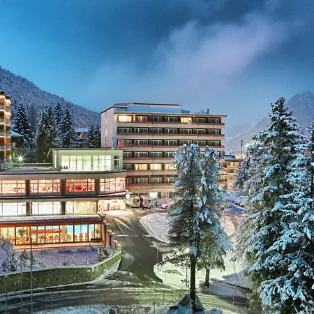 Mountain Plaza 다보스