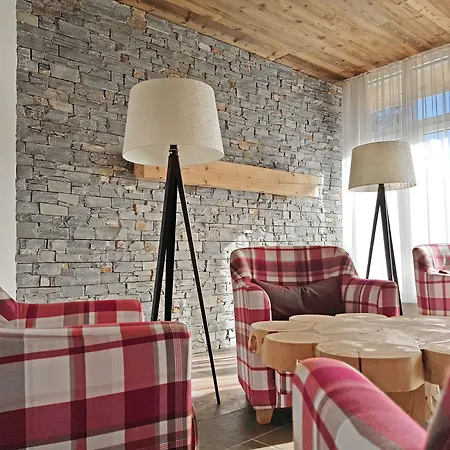 ホテル Mountain Plaza ダヴォス・プラッツ