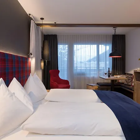 Mountain Plaza ダヴォス・プラッツ