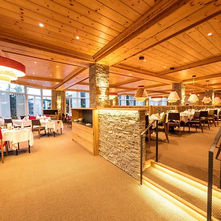 Mountain Plaza ホテル ダヴォス・プラッツ