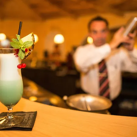 酒店 Mountain Plaza 达沃斯