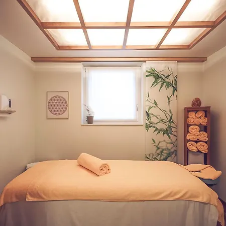 מלון Mountain Plaza דאבוס