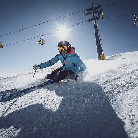 Mountain Plaza ダヴォス・プラッツ