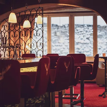 מלון Mountain Plaza 4*