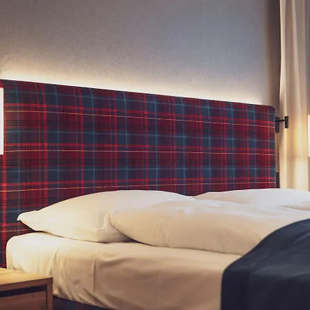 Mountain Plaza ホテル