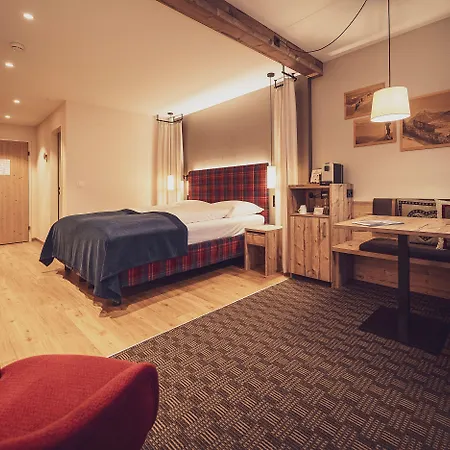 Mountain Plaza ダヴォス・プラッツ