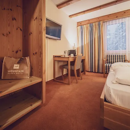 מלון Mountain Plaza דאבוס