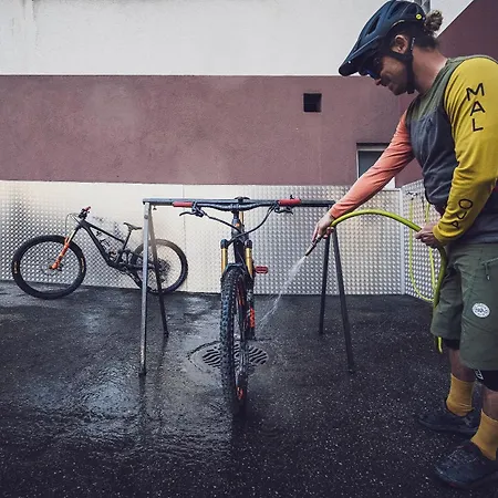 Mountain Plaza Hotel Davos