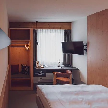 Mountain Plaza Hotel Davos