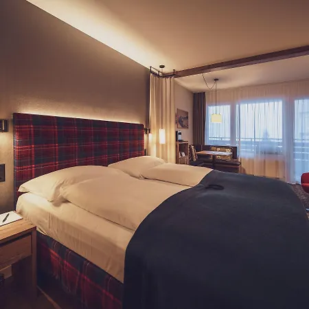 Mountain Plaza Hotel