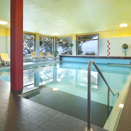 Hotel Mountain Plaza Davos