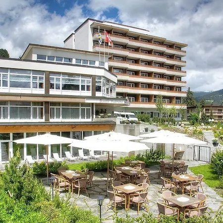 Hotel Sunstar Hotel&spa Davos