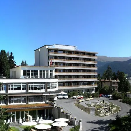 Mountain Plaza Davos
