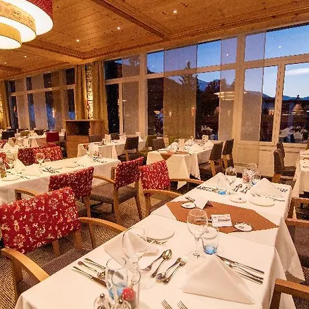 Mountain Plaza 4* Davos