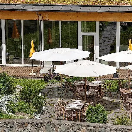 Mountain Plaza Hotel Davos