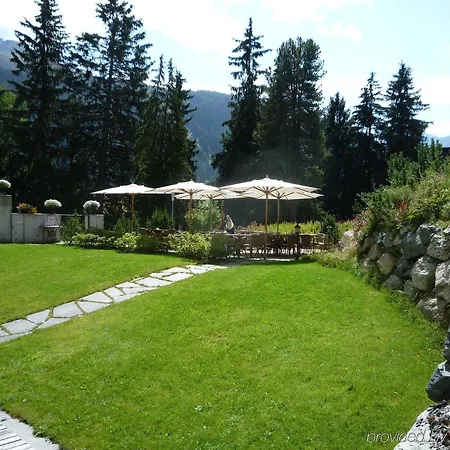 Sunstar Hotel&spa Davos