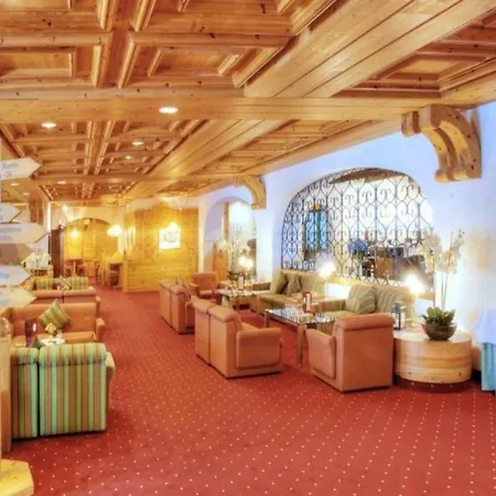 Mountain Plaza 4* Davos