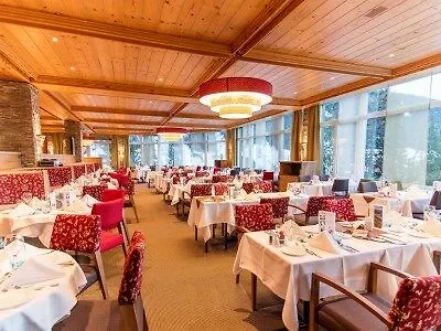 Mountain Plaza 4* Davos