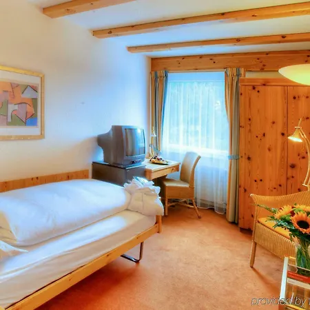 Mountain Plaza ダヴォス・プラッツ