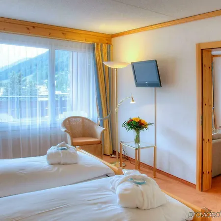 Hotel Mountain Plaza Davos