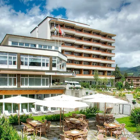 ホテル Mountain Plaza ダヴォス・プラッツ