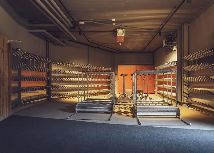 Mountain Plaza Hotel Davos