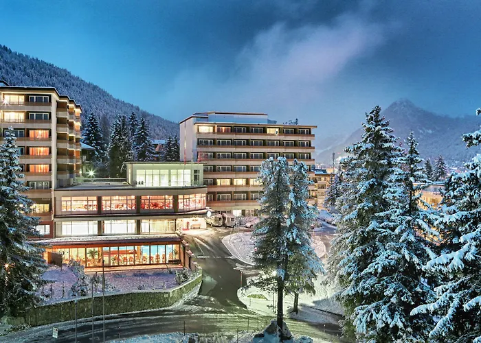 Mountain Plaza Davos