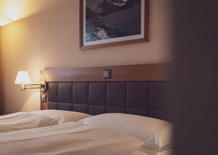 Mountain Plaza Hotel