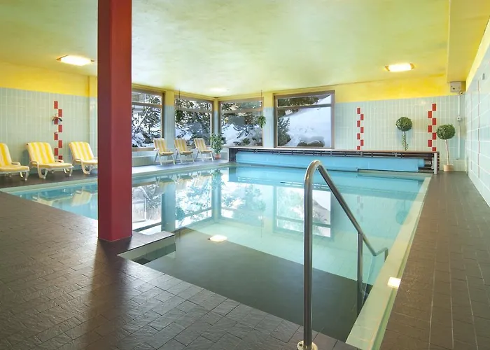 Hotel Mountain Plaza Davos