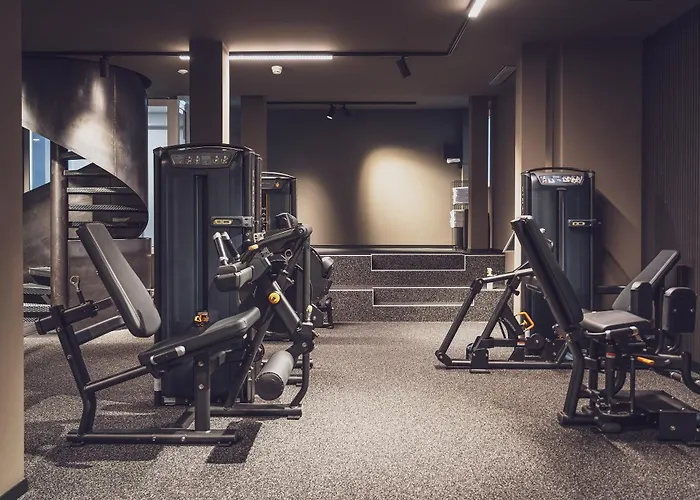 Otel Mountain Plaza Ostrava