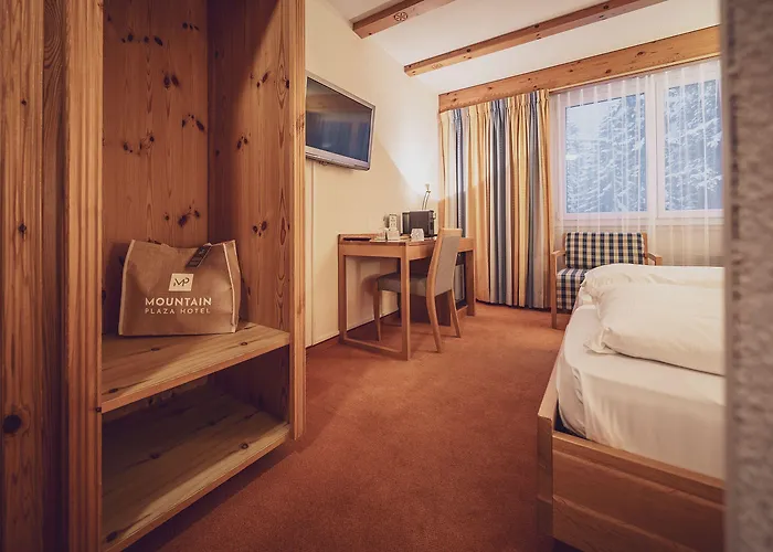 Otel Mountain Plaza Ostrava