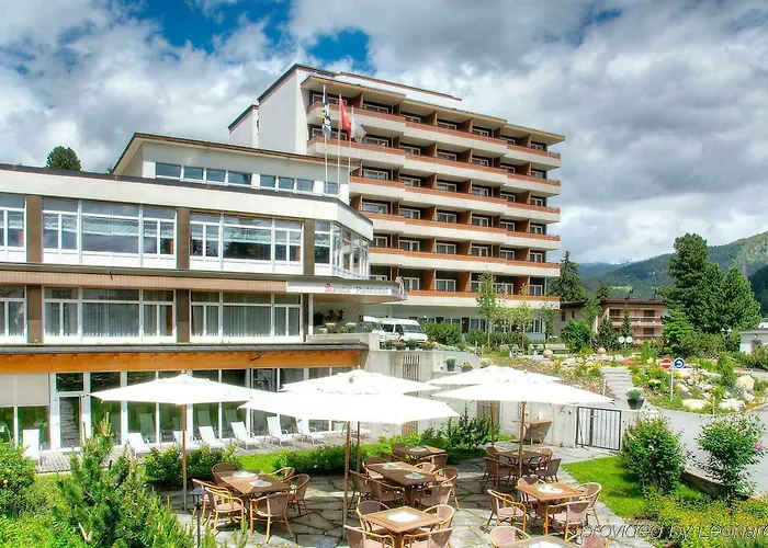 Otel Mountain Plaza Ostrava