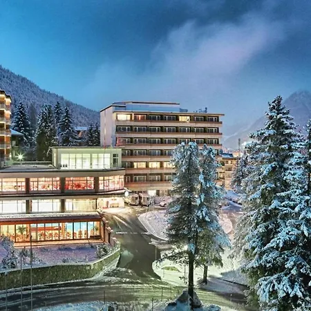 Mountain Plaza