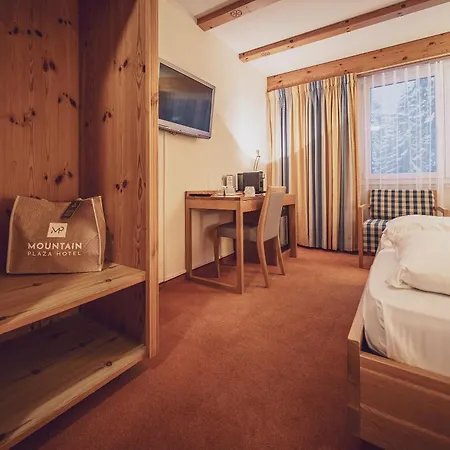 Mountain Plaza Hotel Davos
