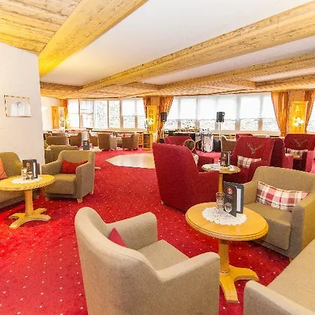 Mountain Plaza 4* Davos