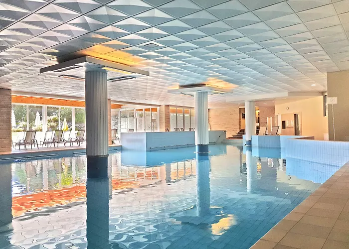 Mountain Plaza فندق دافوس