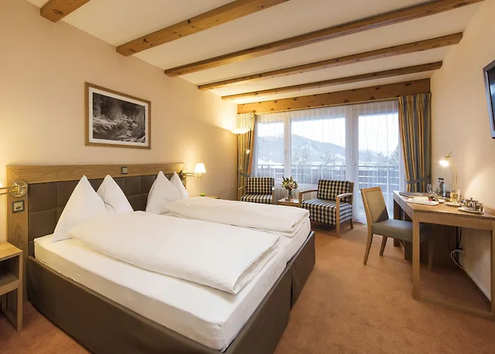 Mountain Plaza 4* Davos