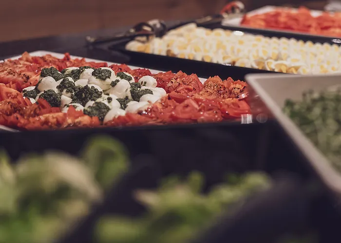 فندق Mountain Plaza دافوس