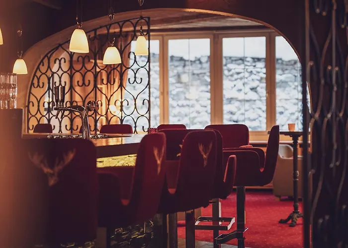 فندق Mountain Plaza 4*