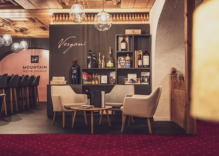 Mountain Plaza 4* Davos